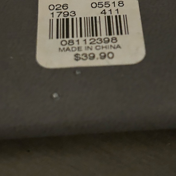 NWT EXPRESS rhinestone star necklace - Picture 10 of 10